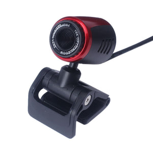 30FPS USB 2.0 HD Webcam Camera Web Cam With Mic For Computer PC Laptop Desktop 10000000 pixel#T2