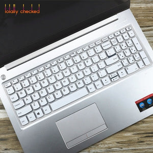 Laptop Keyboard cover skin for Lenovo Ideapad 330 s 15.6 15'' 330s V330 15 15ich 15IKB 15igm v330-15 330s-15 330s-15ikb