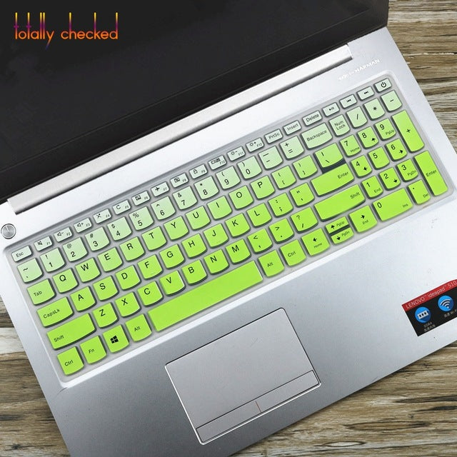 Laptop Keyboard cover skin for Lenovo Ideapad 330 s 15.6 15'' 330s V330 15 15ich 15IKB 15igm v330-15 330s-15 330s-15ikb