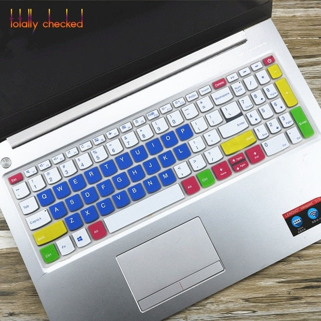 Laptop Keyboard cover skin for Lenovo Ideapad 330 s 15.6 15'' 330s V330 15 15ich 15IKB 15igm v330-15 330s-15 330s-15ikb