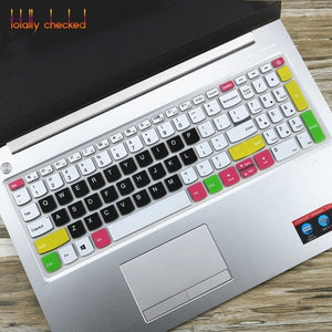 Laptop Keyboard cover skin for Lenovo Ideapad 330 s 15.6 15'' 330s V330 15 15ich 15IKB 15igm v330-15 330s-15 330s-15ikb