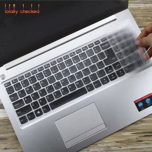 Laptop Keyboard cover skin for Lenovo Ideapad 330 s 15.6 15'' 330s V330 15 15ich 15IKB 15igm v330-15 330s-15 330s-15ikb