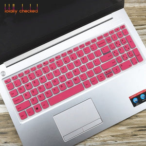 Laptop Keyboard cover skin for Lenovo Ideapad 330 s 15.6 15'' 330s V330 15 15ich 15IKB 15igm v330-15 330s-15 330s-15ikb