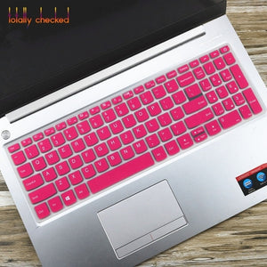 Laptop Keyboard cover skin for Lenovo Ideapad 330 s 15.6 15'' 330s V330 15 15ich 15IKB 15igm v330-15 330s-15 330s-15ikb