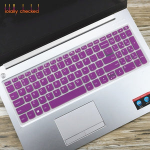 Laptop Keyboard cover skin for Lenovo Ideapad 330 s 15.6 15'' 330s V330 15 15ich 15IKB 15igm v330-15 330s-15 330s-15ikb