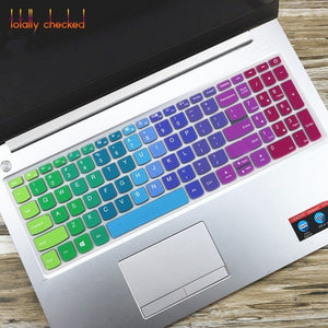 Laptop Keyboard cover skin for Lenovo Ideapad 330 s 15.6 15'' 330s V330 15 15ich 15IKB 15igm v330-15 330s-15 330s-15ikb