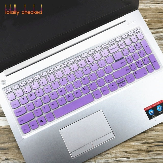 Laptop Keyboard cover skin for Lenovo Ideapad 330 s 15.6 15'' 330s V330 15 15ich 15IKB 15igm v330-15 330s-15 330s-15ikb