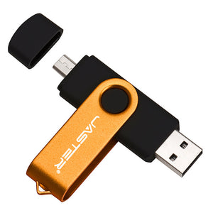 JASTER High Speed USB Flash Drive OTG Pen Drive 128gb 64gb Usb Stick 32gb 256gb Pendrive Flash Disk for Android SmartPhone/PC