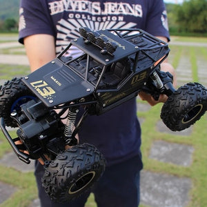 1:12 4wd rc car upgrade version 2.4g radio remote control toy car 2020 high speed truck for