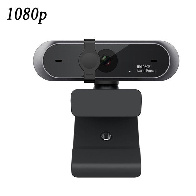 M9 HD 1080P Webcam Mini Computer Pc WebCamera Anti-peeping Rotatable Camera for Live Broadcast Video Conference Work