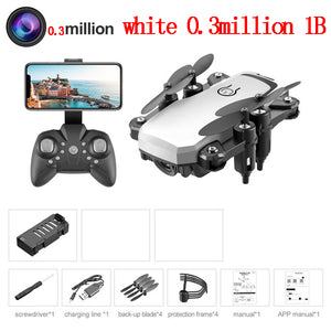 Drones With Camera Hd Wifi 4K drone Quadcopter Toys Rc Helicopter Remote Control 4ch Mini Drone 4K Profissional Toy