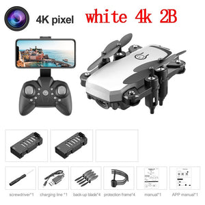 Drones With Camera Hd Wifi 4K drone Quadcopter Toys Rc Helicopter Remote Control 4ch Mini Drone 4K Profissional Toy