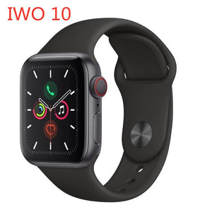 F10 Bluetooth Smart Watch Male 1.54 "Screen Blood Pressure Monitor Heart Rate Waterproof Sport Smartwatch Female PK  Iwo 10 12