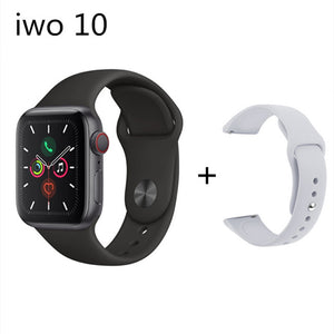 F10 Bluetooth Smart Watch Male 1.54 "Screen Blood Pressure Monitor Heart Rate Waterproof Sport Smartwatch Female PK  Iwo 10 12