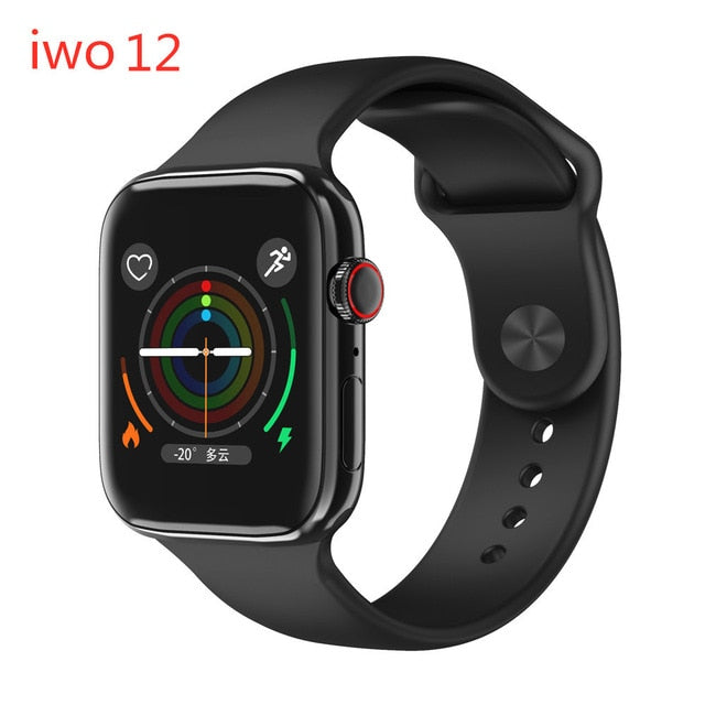 F10 Bluetooth Smart Watch Male 1.54 "Screen Blood Pressure Monitor Heart Rate Waterproof Sport Smartwatch Female PK  Iwo 10 12