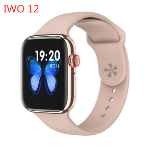 F10 Bluetooth Smart Watch Male 1.54 "Screen Blood Pressure Monitor Heart Rate Waterproof Sport Smartwatch Female PK  Iwo 10 12