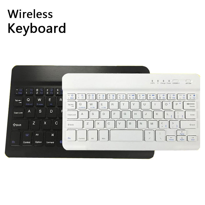 mini Wireless Keyboard Wireless Bluetooth Keyboard For Ipad Keyboards For Apple/Xiaomi/Iphone/Mobile Phone/Tablet Rechargeable