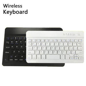 mini Wireless Keyboard Wireless Bluetooth Keyboard For Ipad Keyboards For Apple/Xiaomi/Iphone/Mobile Phone/Tablet Rechargeable