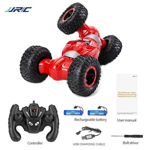 JJRC Q70 RC Car Radio Control 2.4GHz 4WD Twist- Desert Cars Off Road Buggy Toy High Speed Climbing RC Car Kids Children Toys