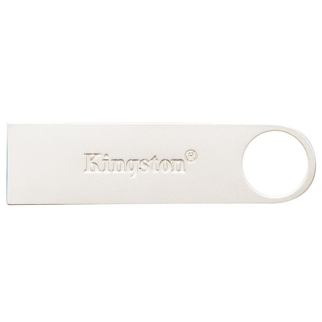 Kingston USB Flash Drive Pendrive 64GB 32GB 16GB Memory Cle USB 3.0 Metal Pen drive Memoria U Stick Flash Drive Pendrives U Disk